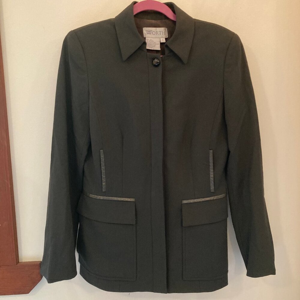 Perfect vtg spring jacket